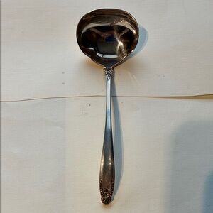 International Sterling ‘Prelude’ Ladle. 30 grams